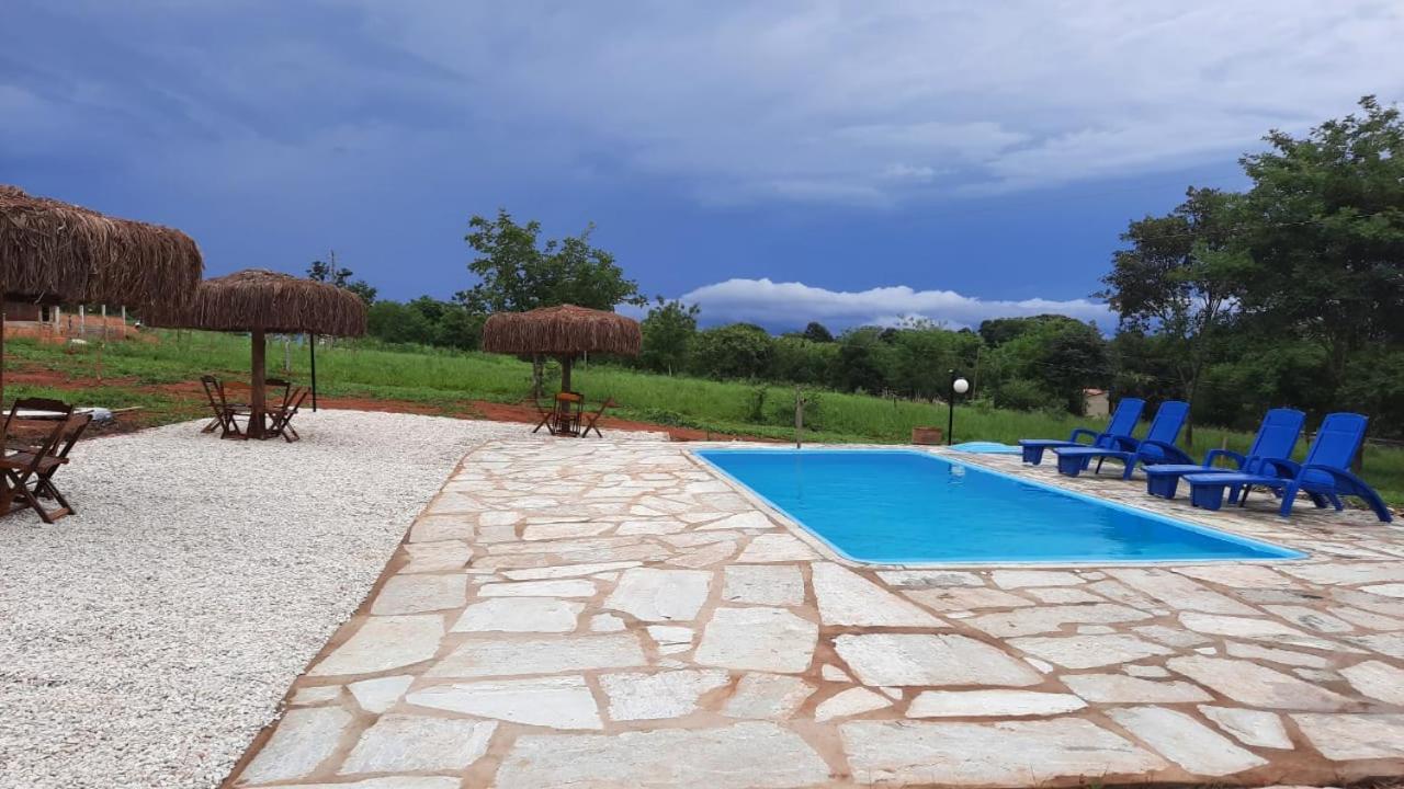 Quinta do Vale Pirenópolis Exterior foto