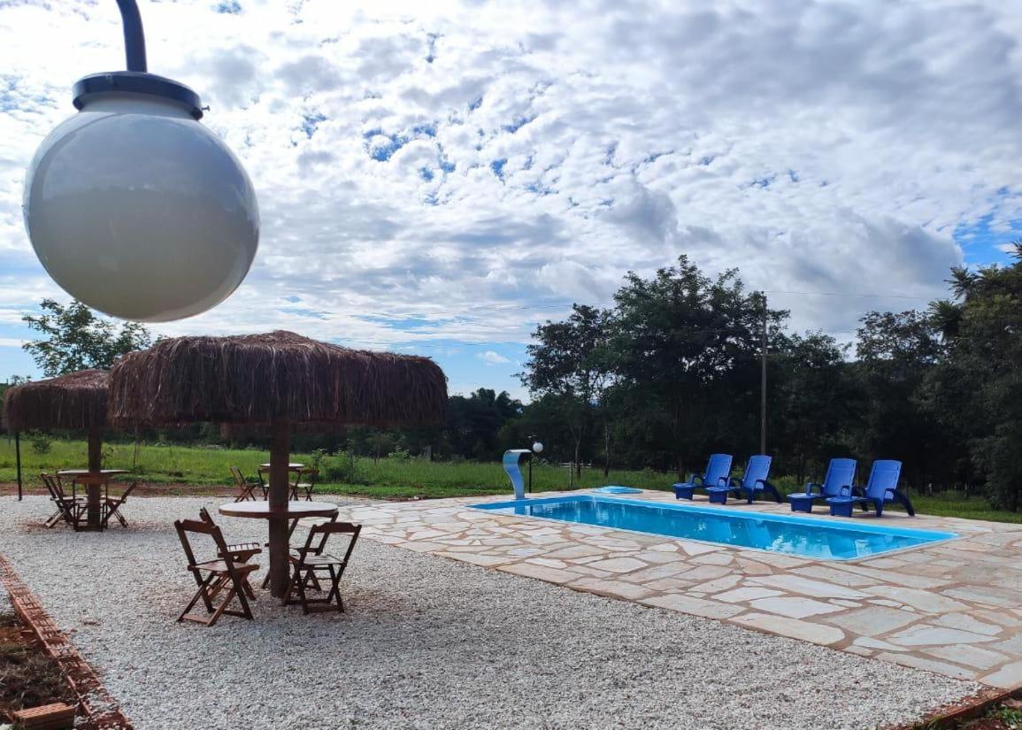 Quinta do Vale Pirenópolis Exterior foto