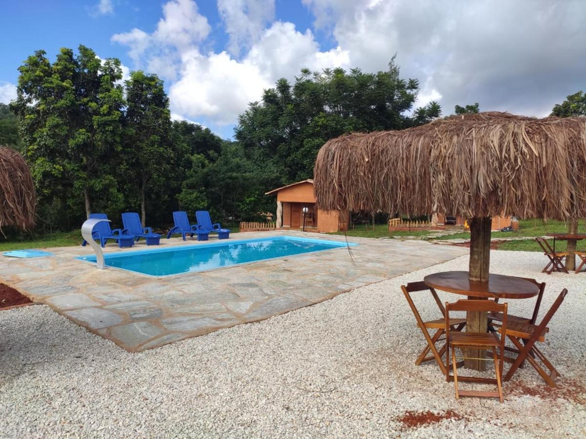 Quinta do Vale Pirenópolis Exterior foto