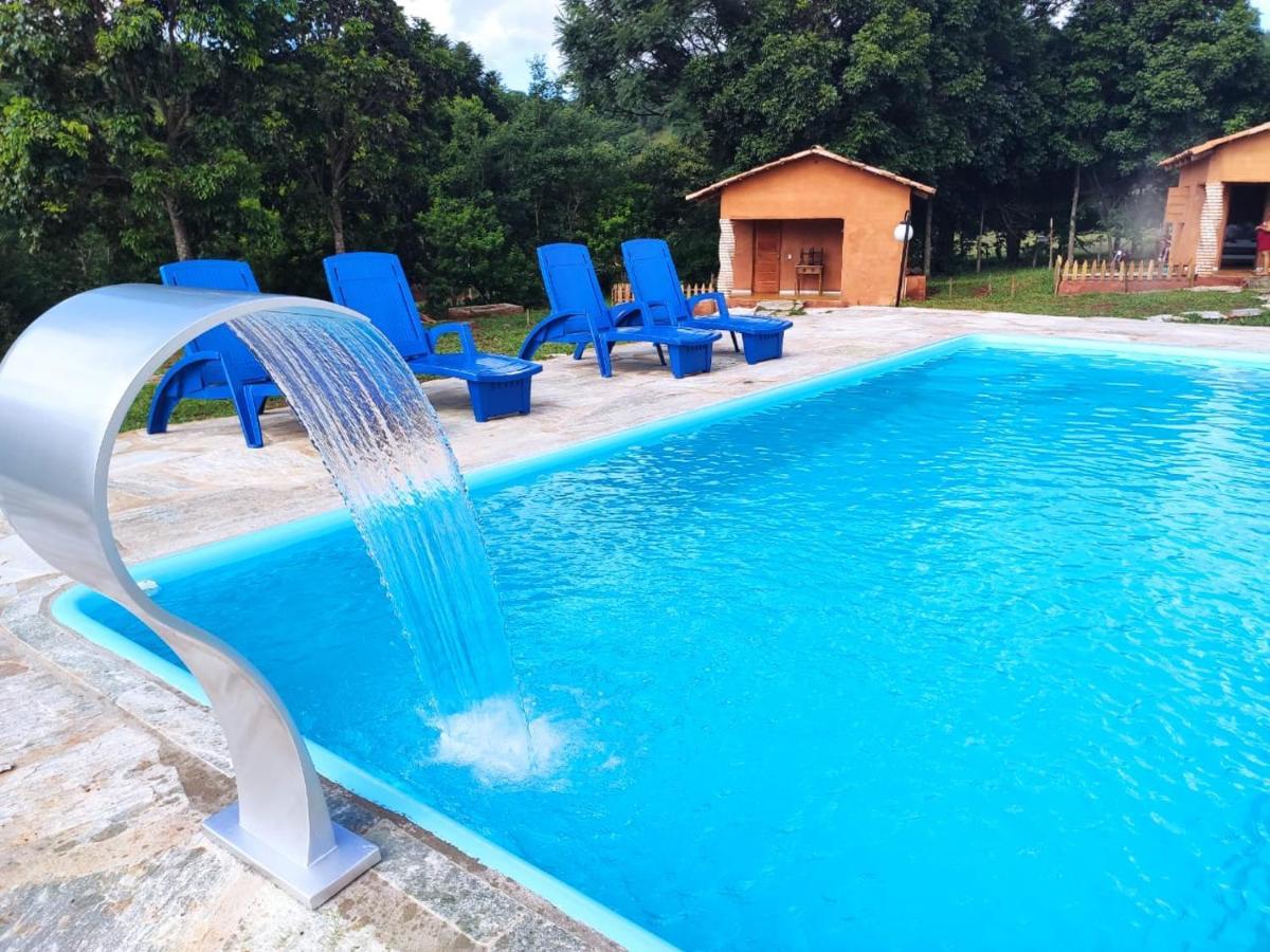 Quinta do Vale Pirenópolis Exterior foto