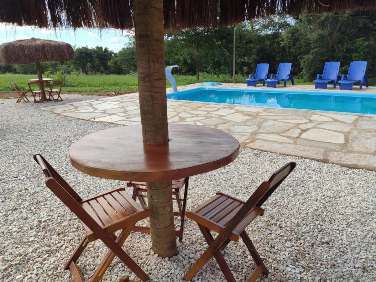 Quinta do Vale Pirenópolis Exterior foto
