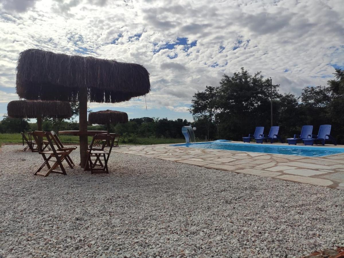 Quinta do Vale Pirenópolis Exterior foto