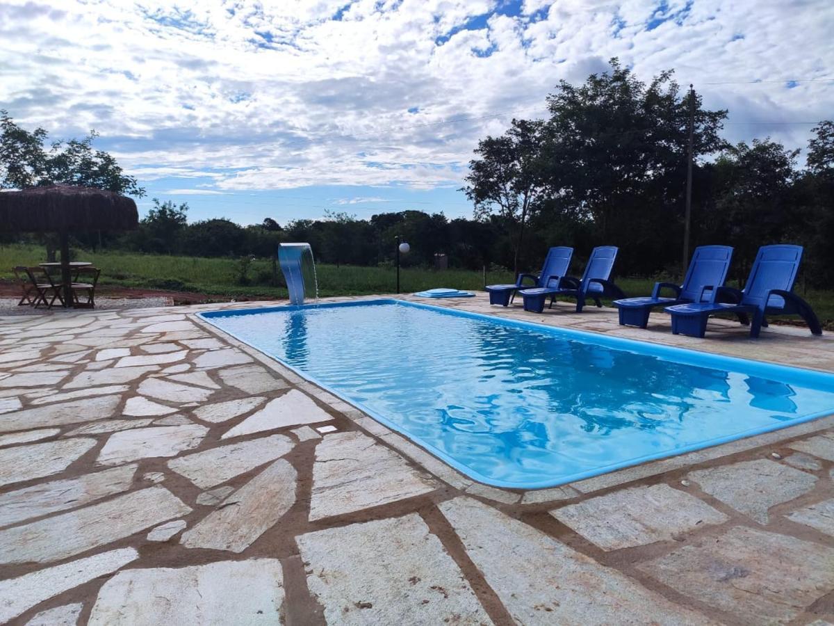 Quinta do Vale Pirenópolis Exterior foto