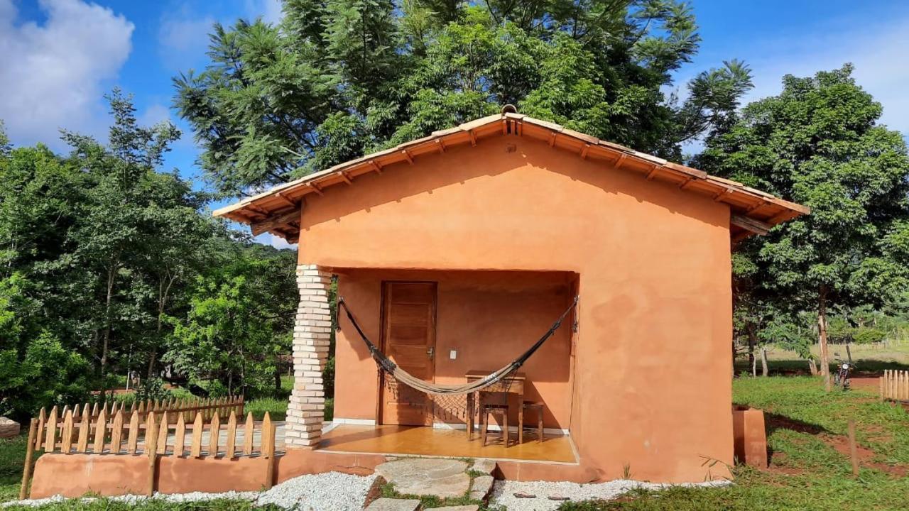 Quinta do Vale Pirenópolis Exterior foto