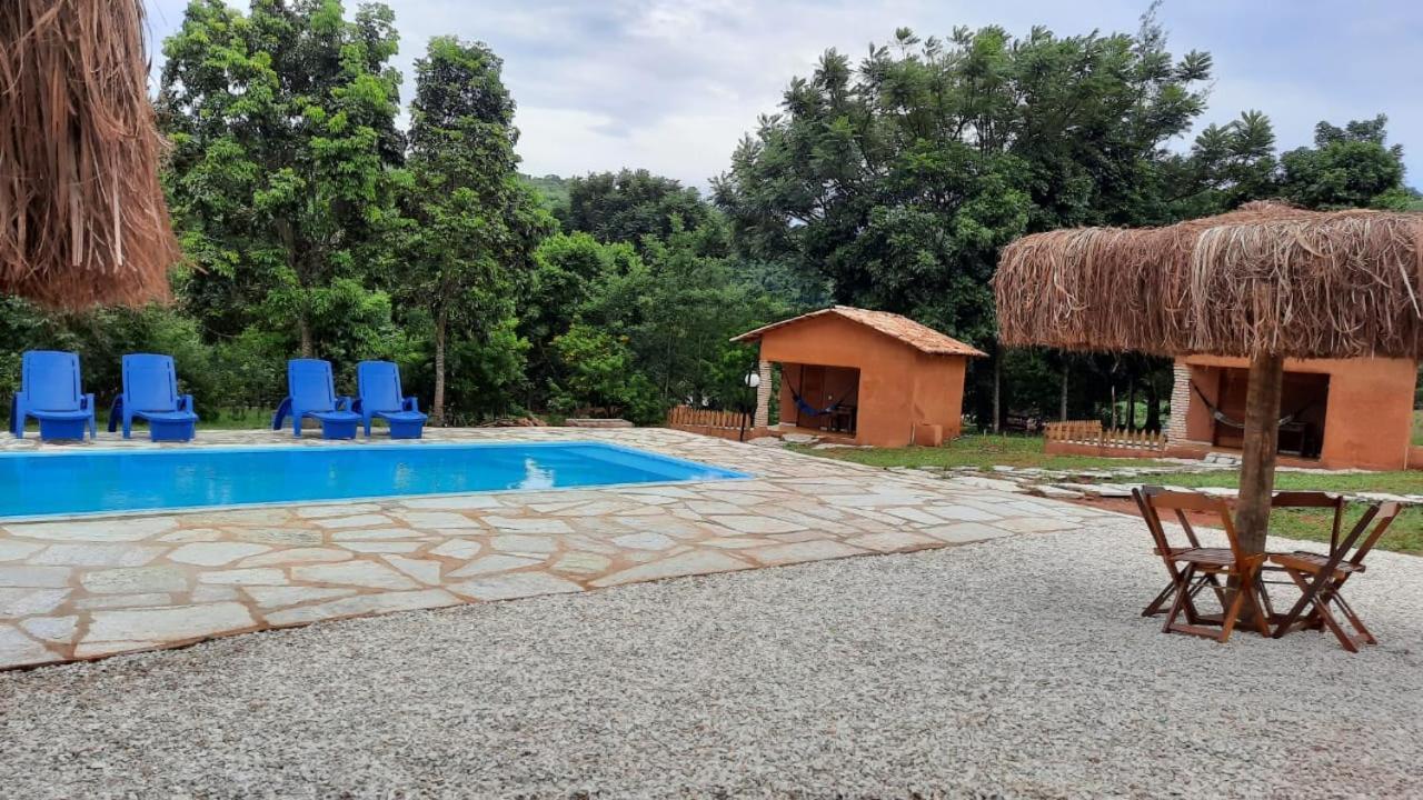 Quinta do Vale Pirenópolis Exterior foto