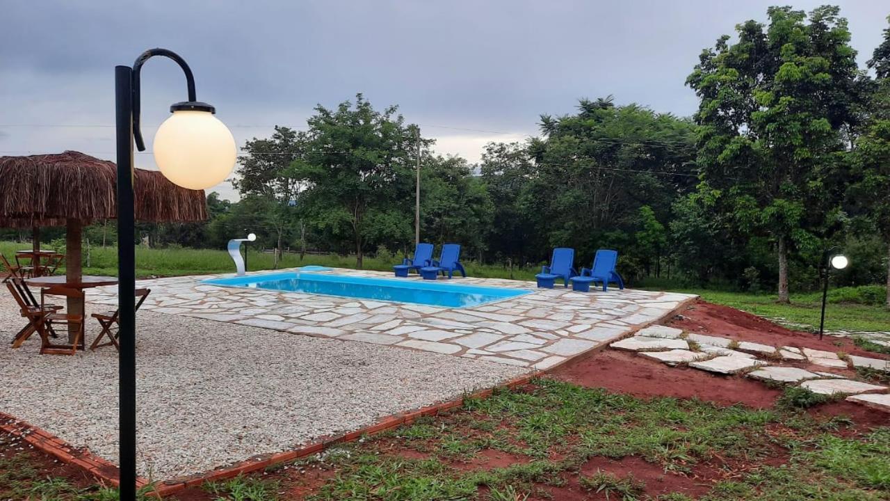 Quinta do Vale Pirenópolis Exterior foto