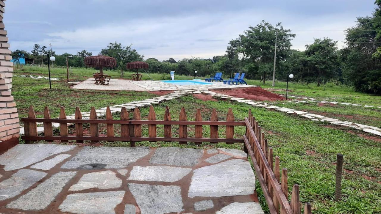 Quinta do Vale Pirenópolis Exterior foto
