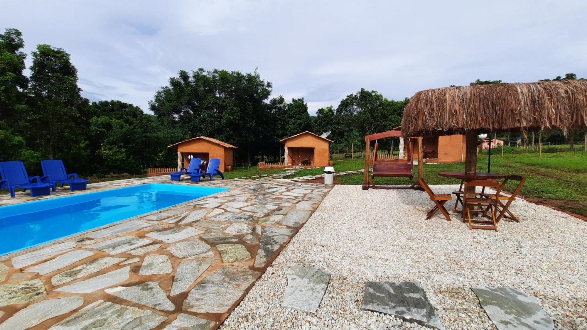 Quinta do Vale Pirenópolis Exterior foto