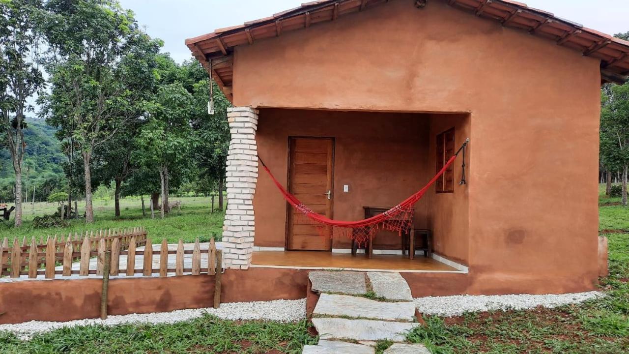 Quinta do Vale Pirenópolis Exterior foto