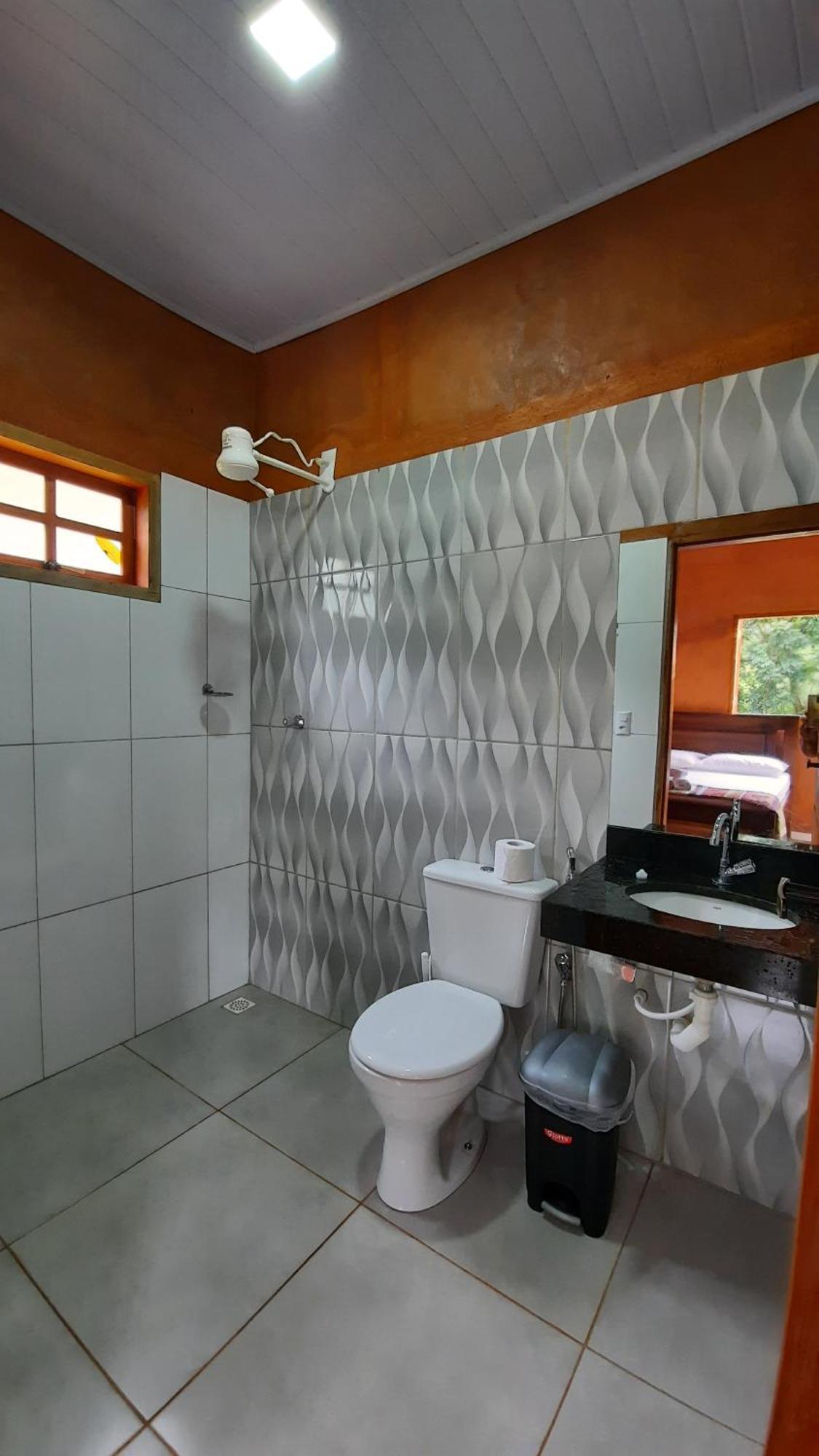 Quinta do Vale Pirenópolis Quarto foto