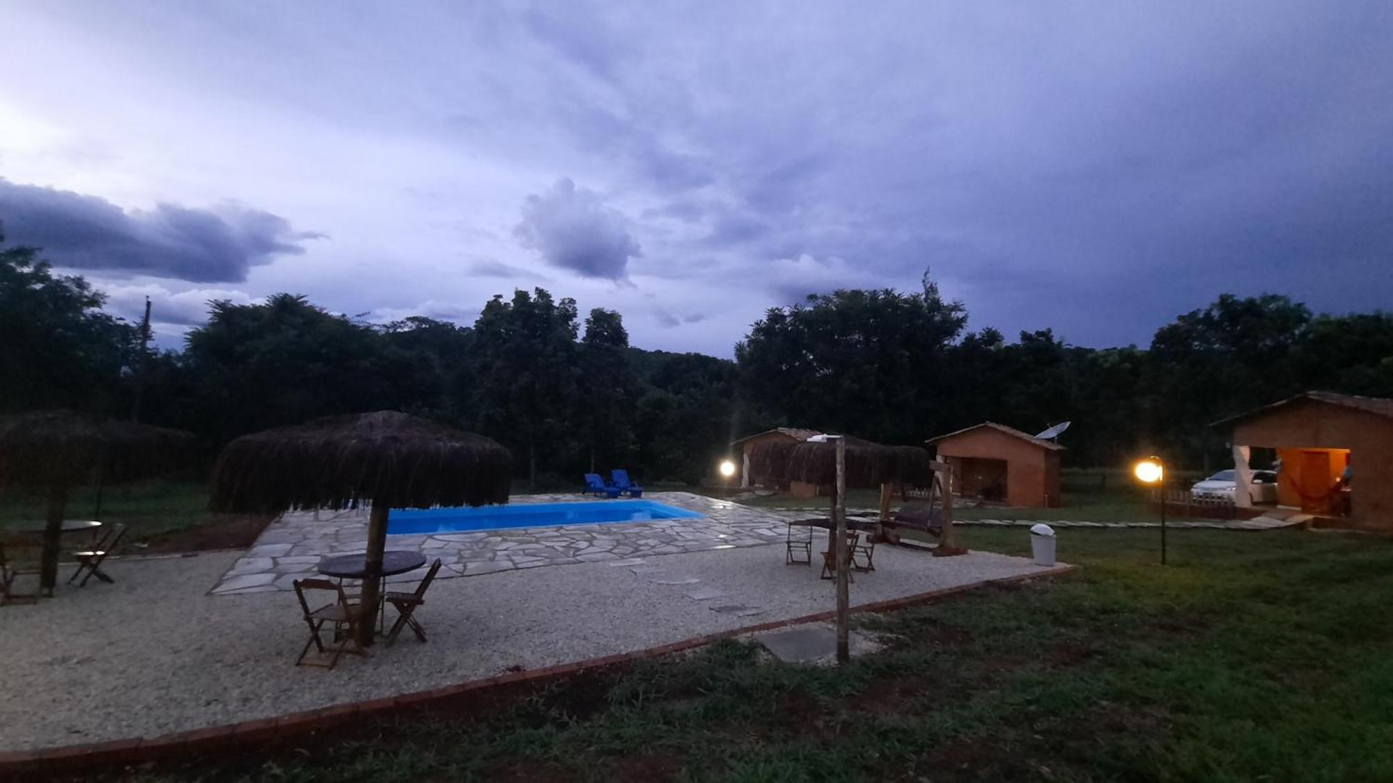 Quinta do Vale Pirenópolis Quarto foto