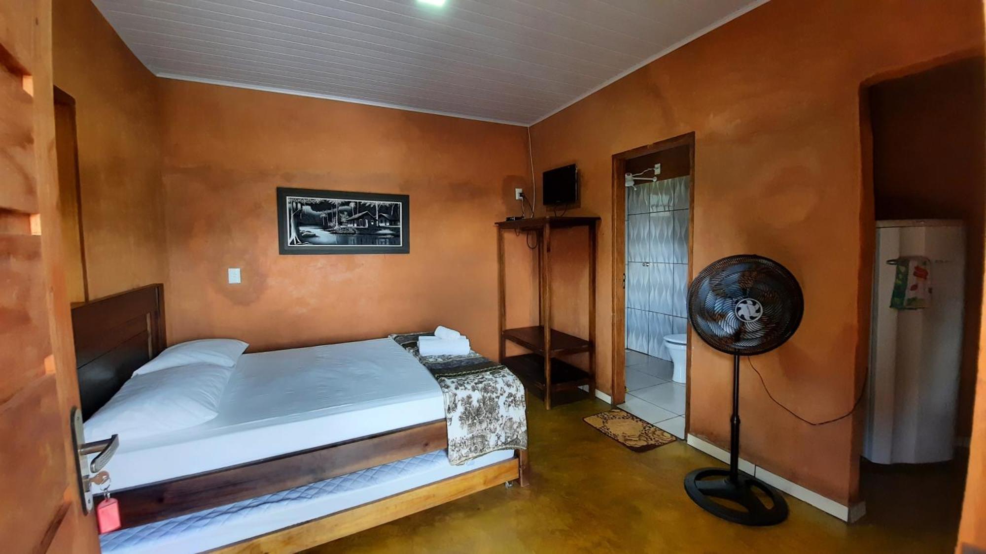 Quinta do Vale Pirenópolis Quarto foto